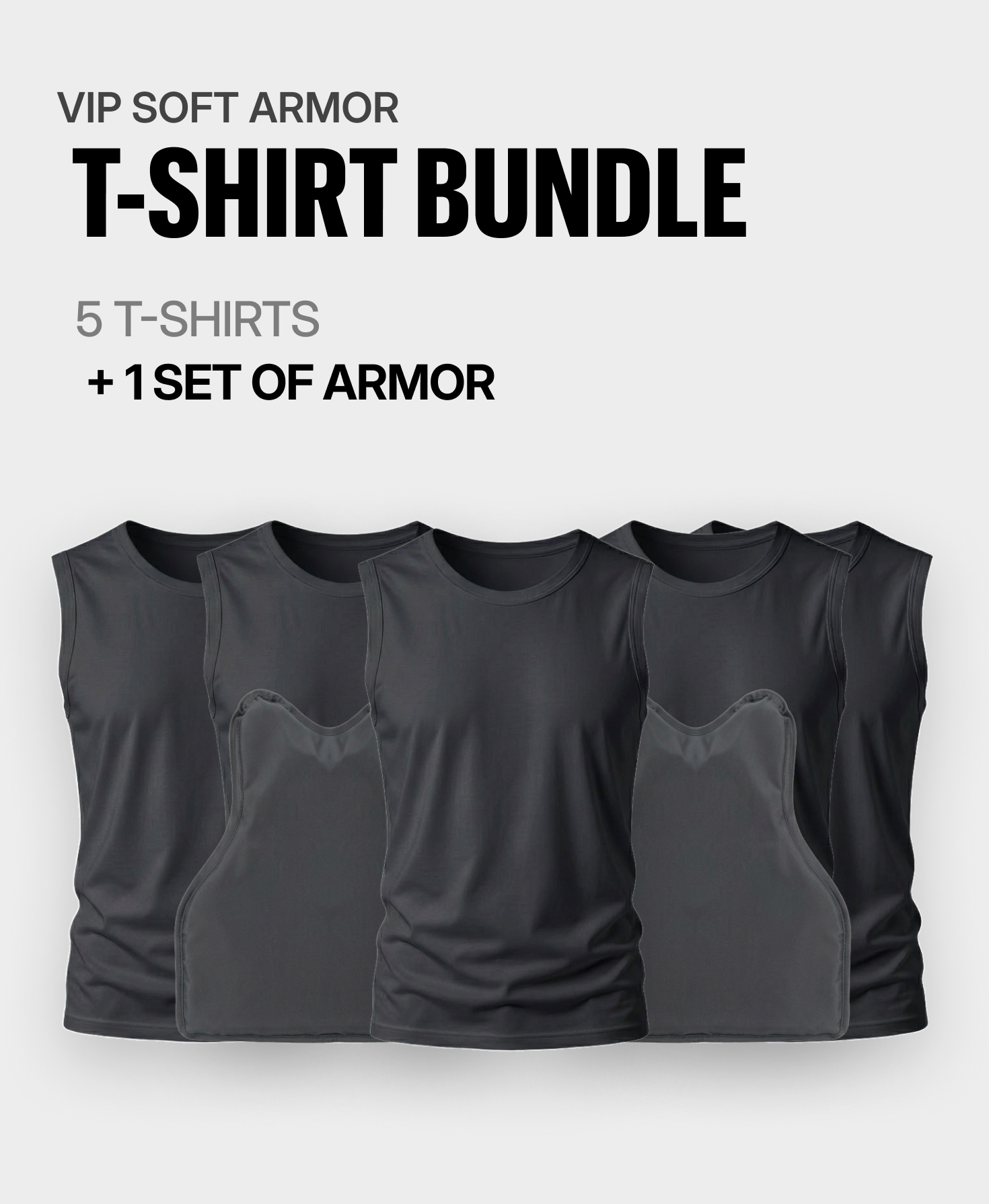 VIP Kit - National Body Armor