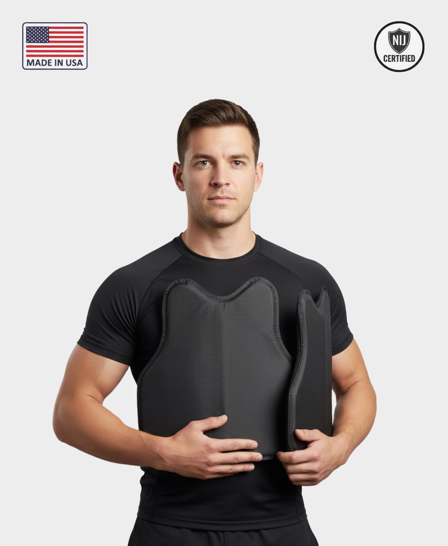 Soft Body Armor | Body Armor Inserts | National Body Armor