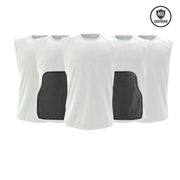 VIP Soft Armor Concealable T-Shirt Bundle