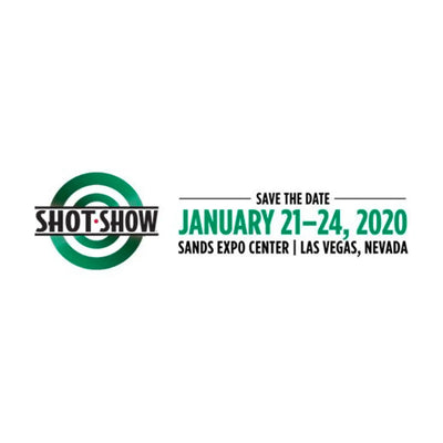 Visit us at Shot Show in 2020