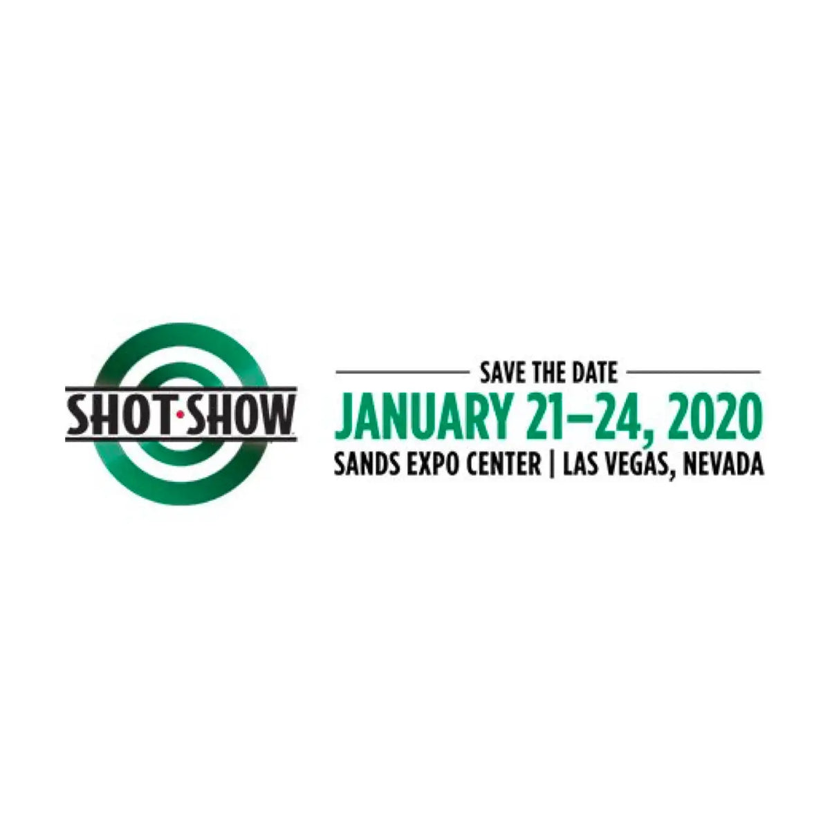 See You At SHOT Show January 2020 - National Body Armor