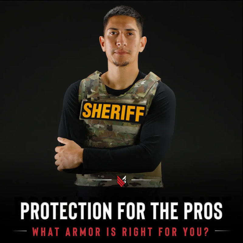 Body Armor for Professionals - National Body Armor