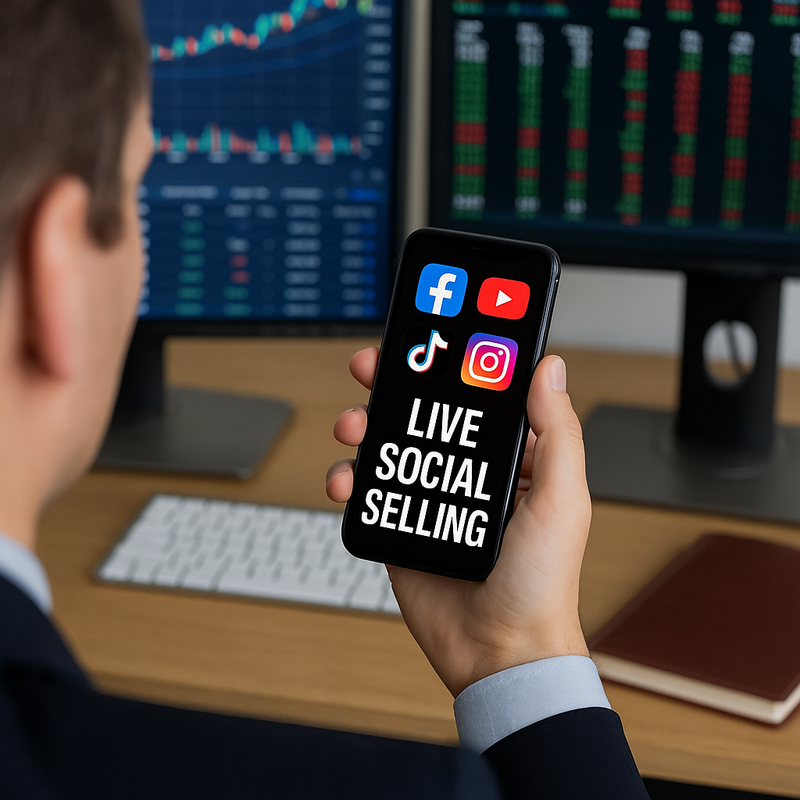 National Body Armor Launches Live Shopping Events on Facebook, YouTube, TikTok, and Instagram