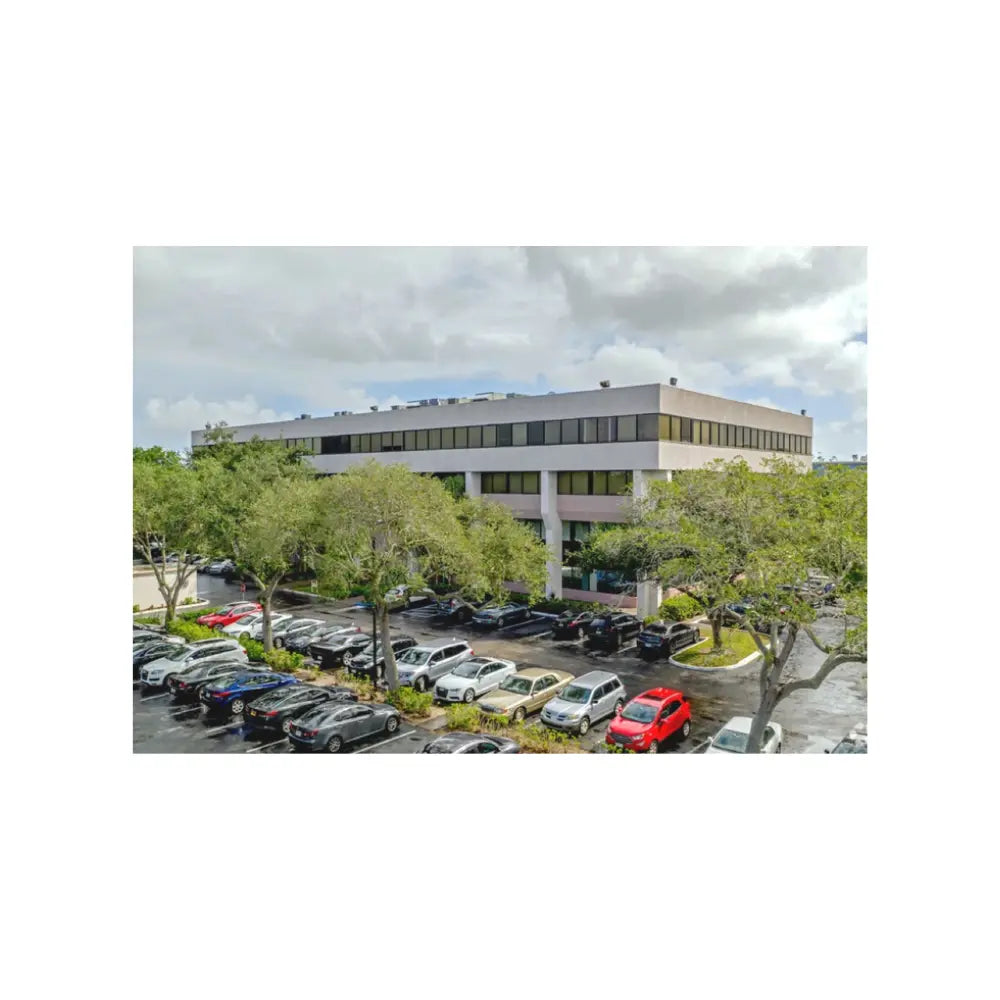 New Corporate Office - National Body Armor