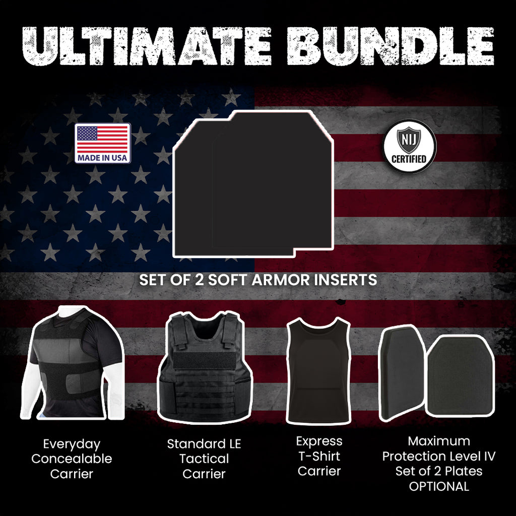 Ultimate Body Armor Bundle