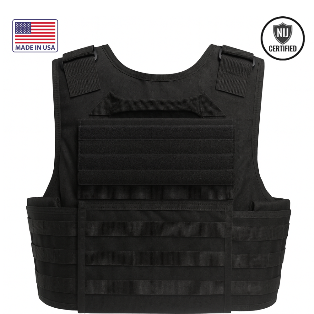 The Beast Tactical Level IV Hard Armor Vest