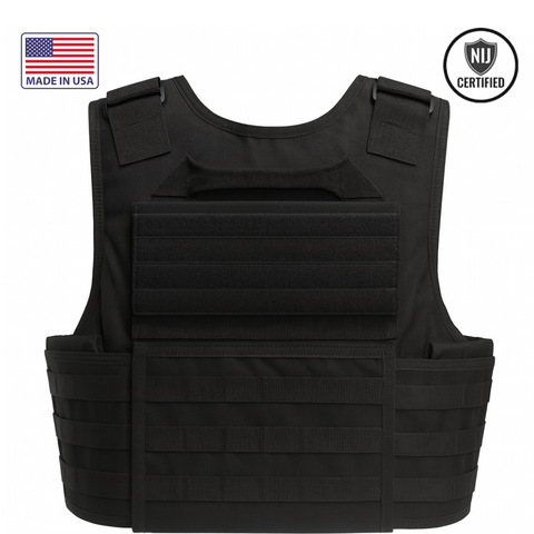 The Beast Tactical Level IV Hard Armor Vest