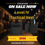 Level IV Tactical Vest