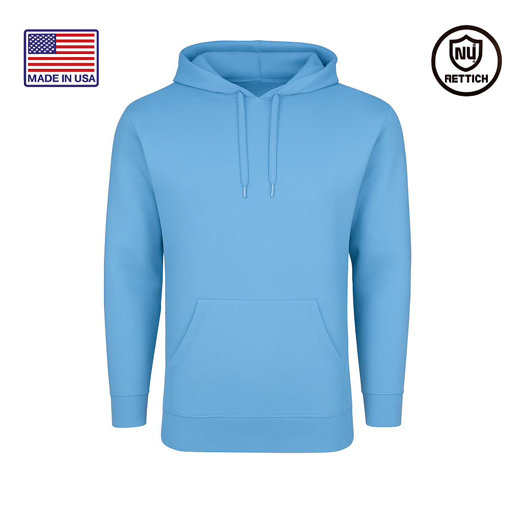 Bulletproof Hoodie