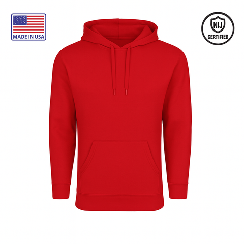 Bulletproof Hoodie