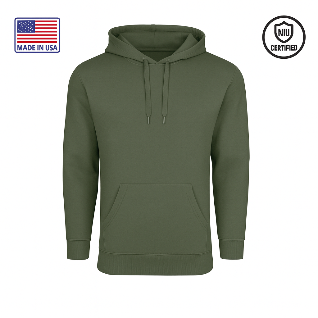 Bulletproof Hoodie