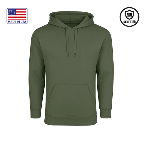 Bulletproof Hoodie