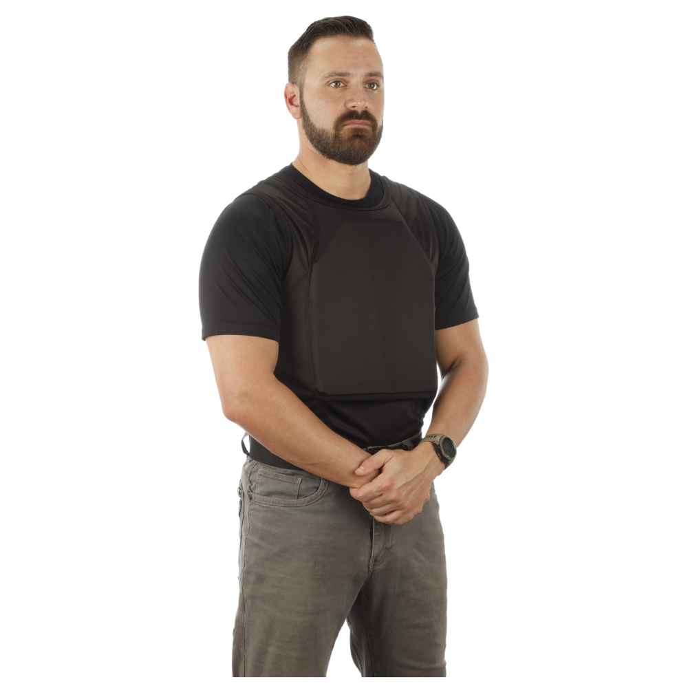 Express Soft Armor Concealable T Shirt