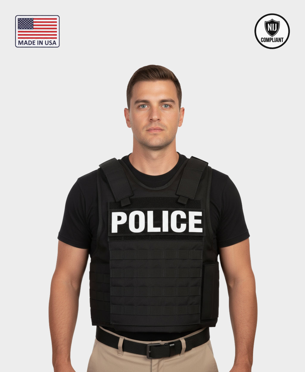 Standard LE Tactical Vest