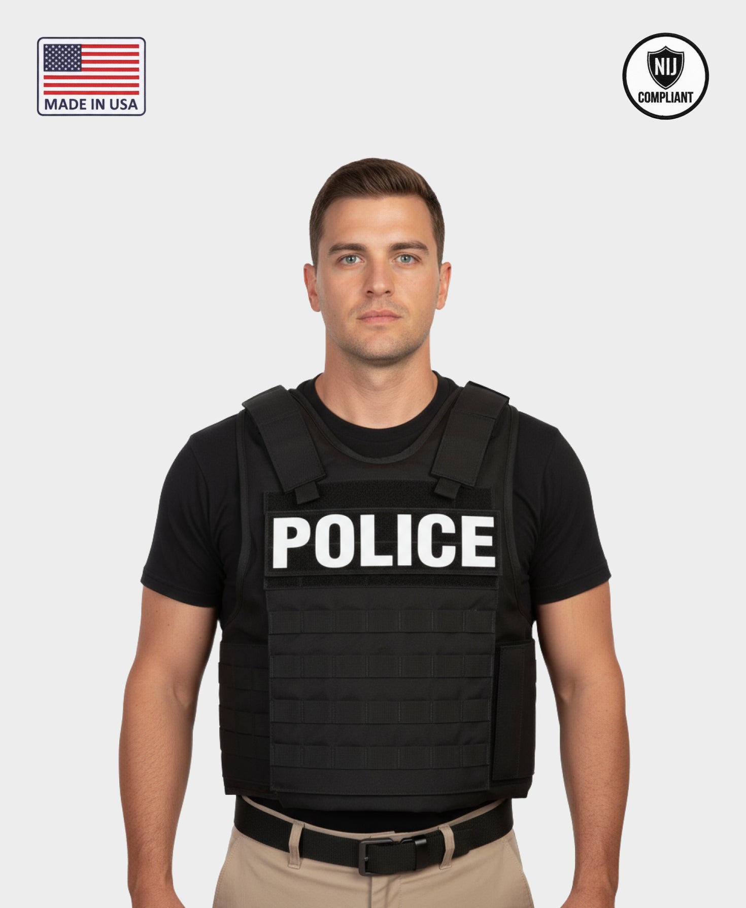 Standard LE Tactical Vest
