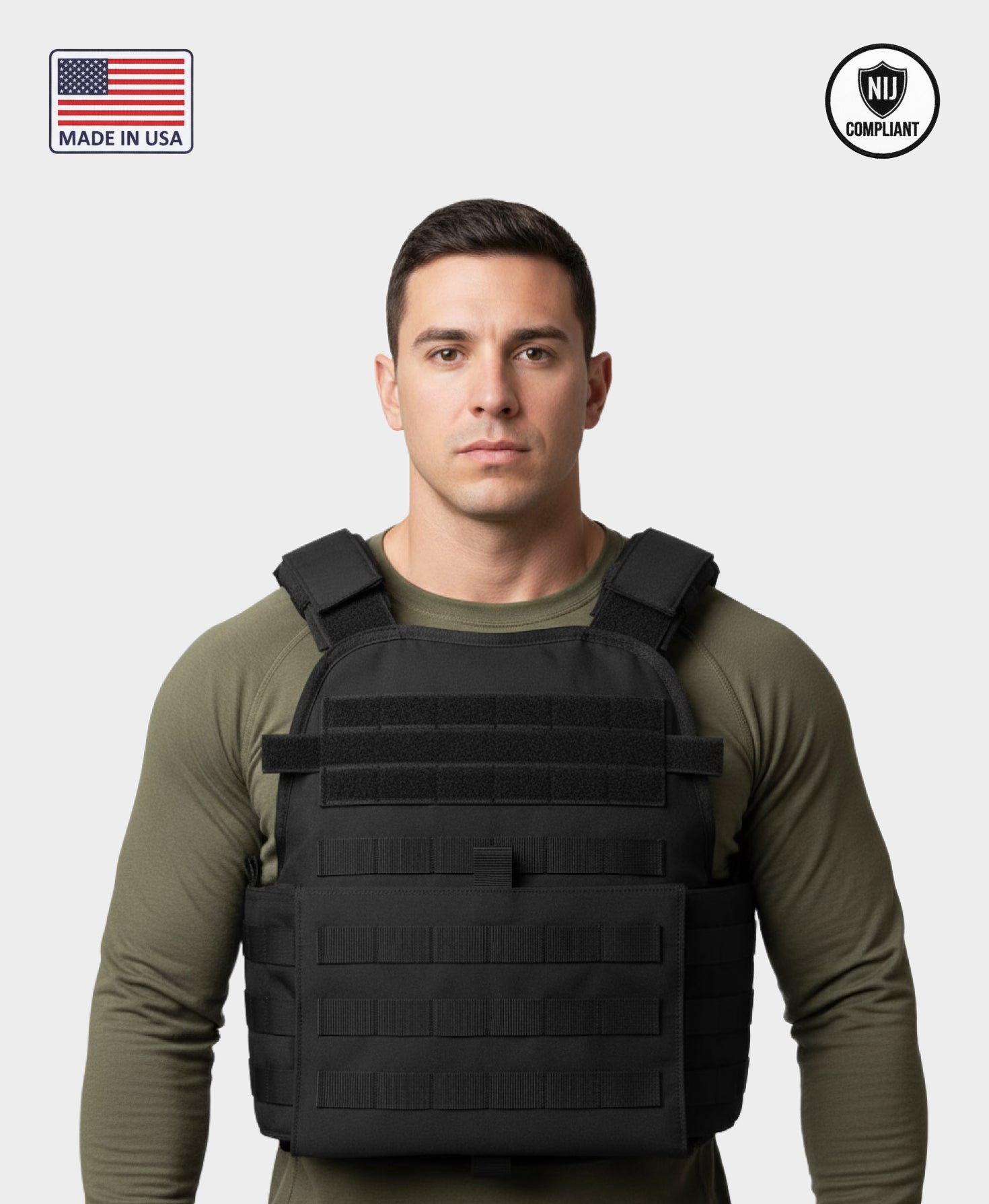 Advanced Plate Carrier with Cummerbund