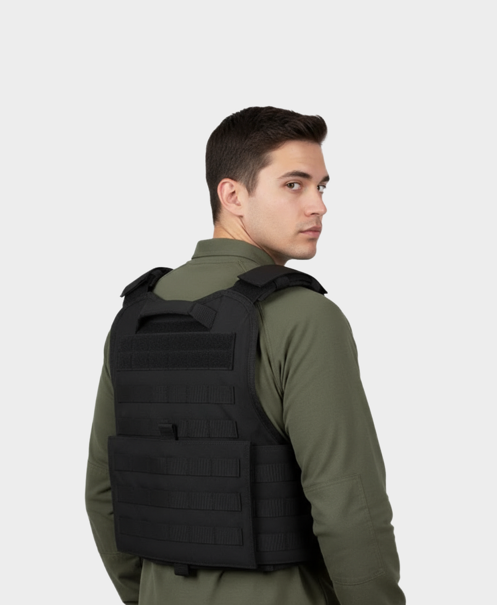 Advanced Plate Carrier with Cummerbund