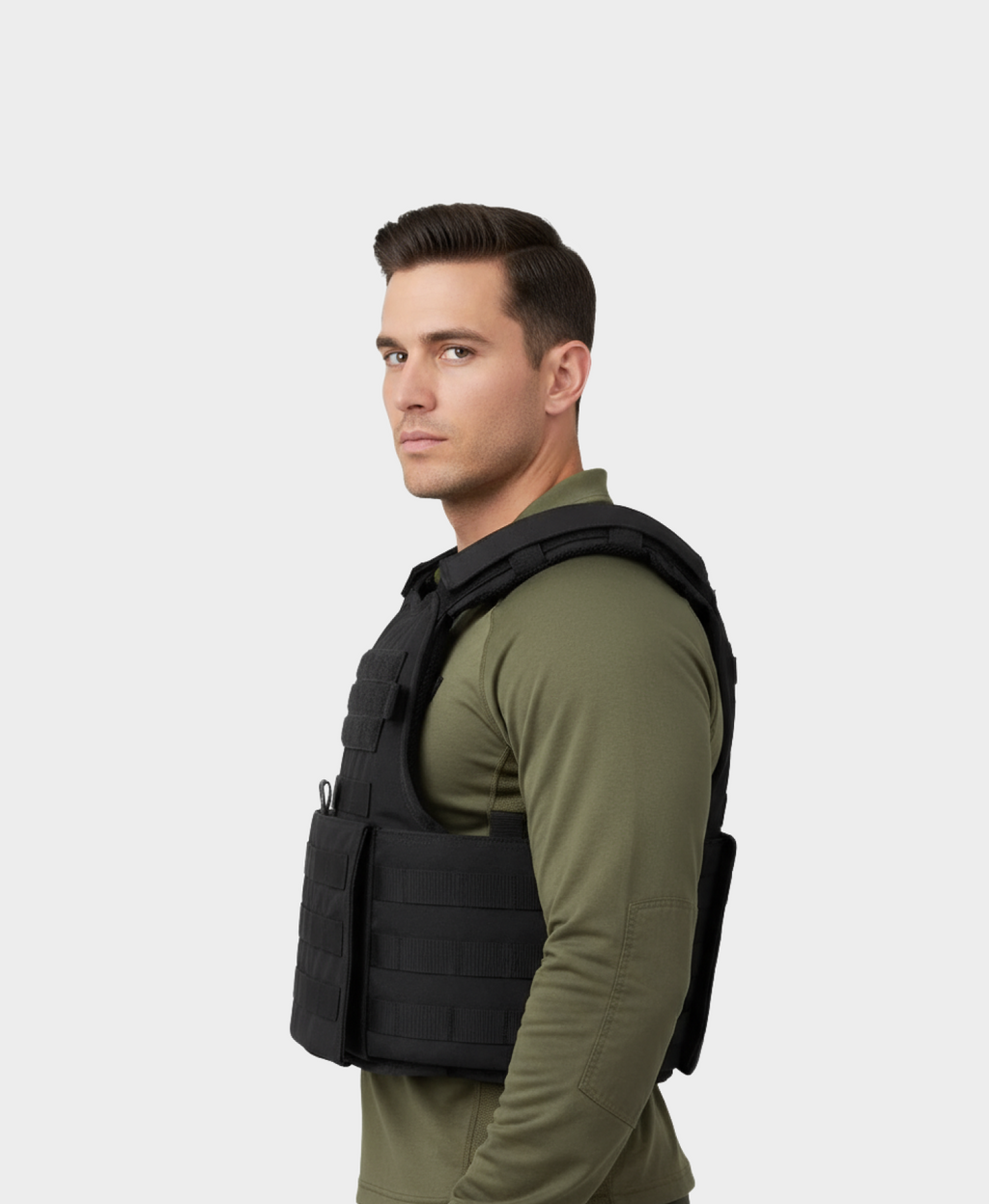 Advanced Plate Carrier with Cummerbund