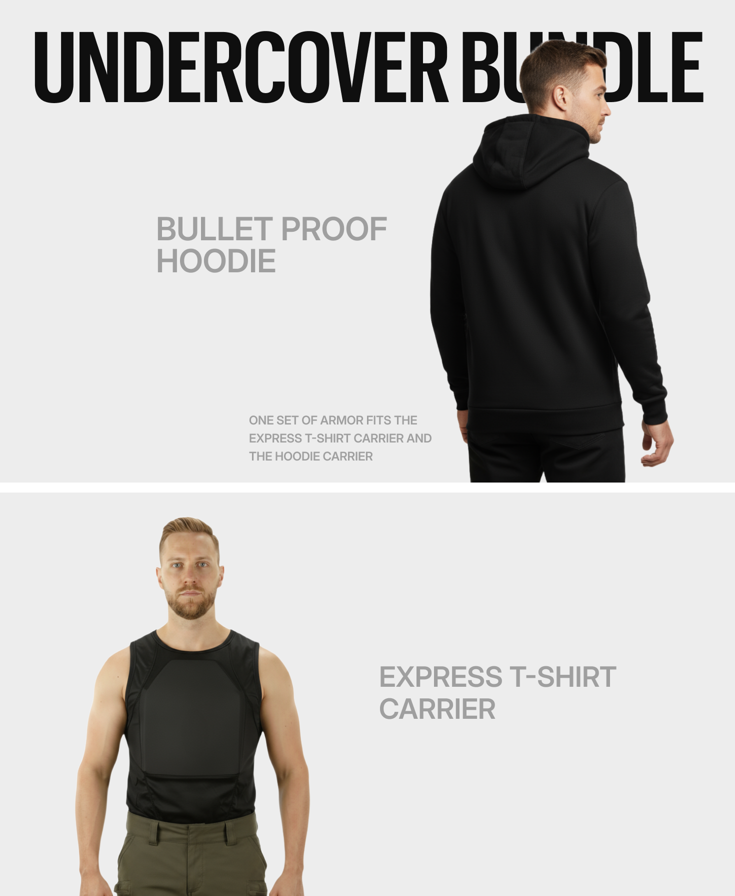 Undercover Bundle