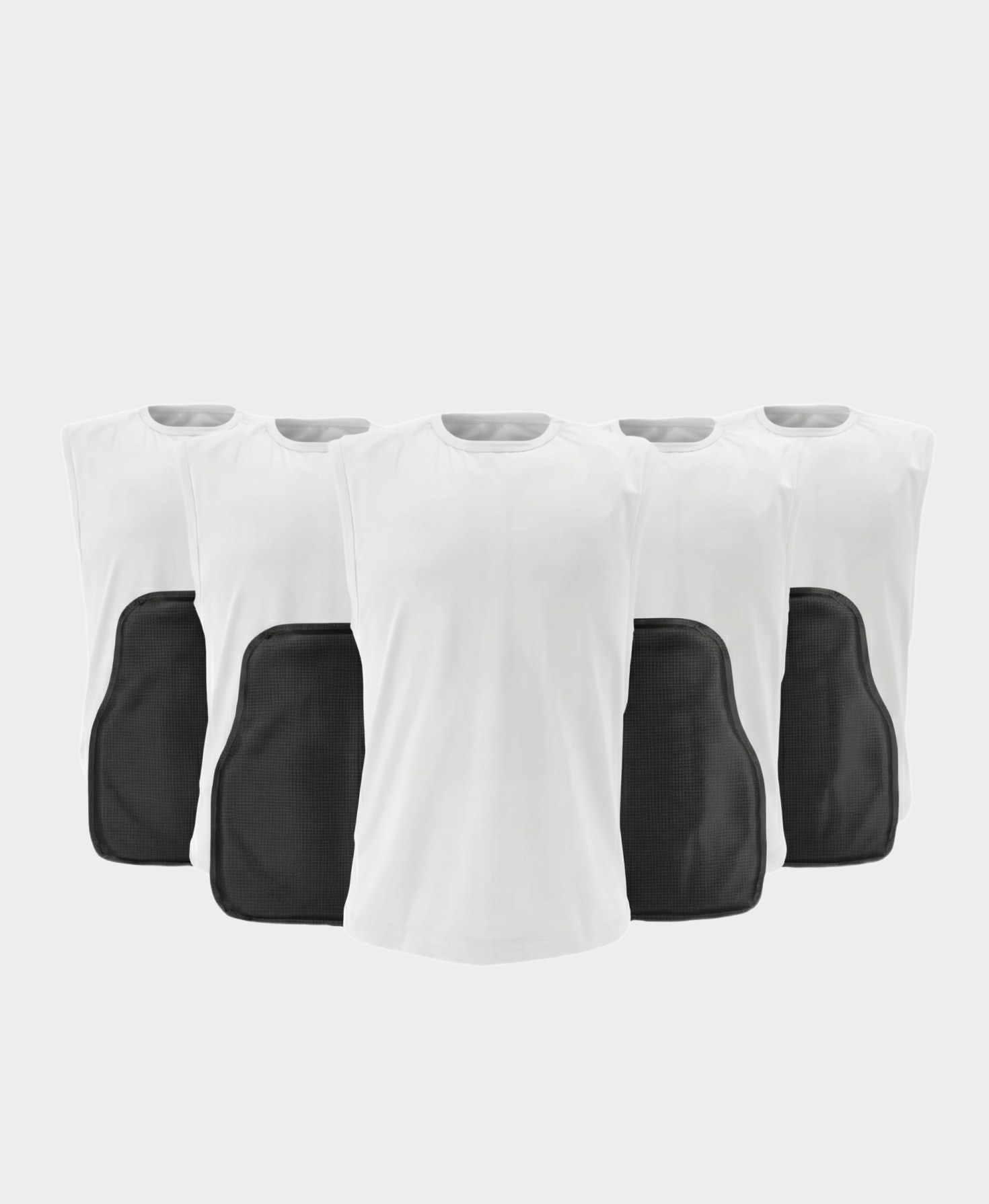 VIP Soft Armor T-Shirt Bundle