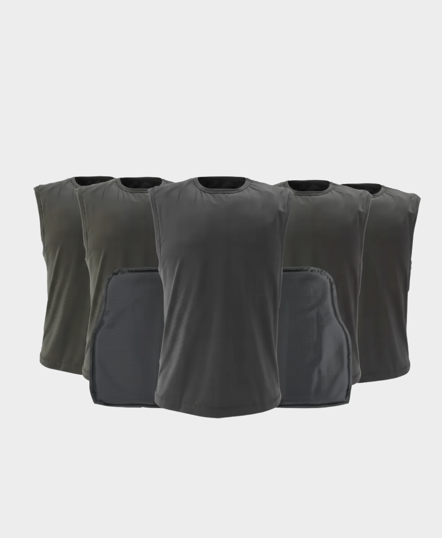 VIP Soft Armor T-Shirt Bundle