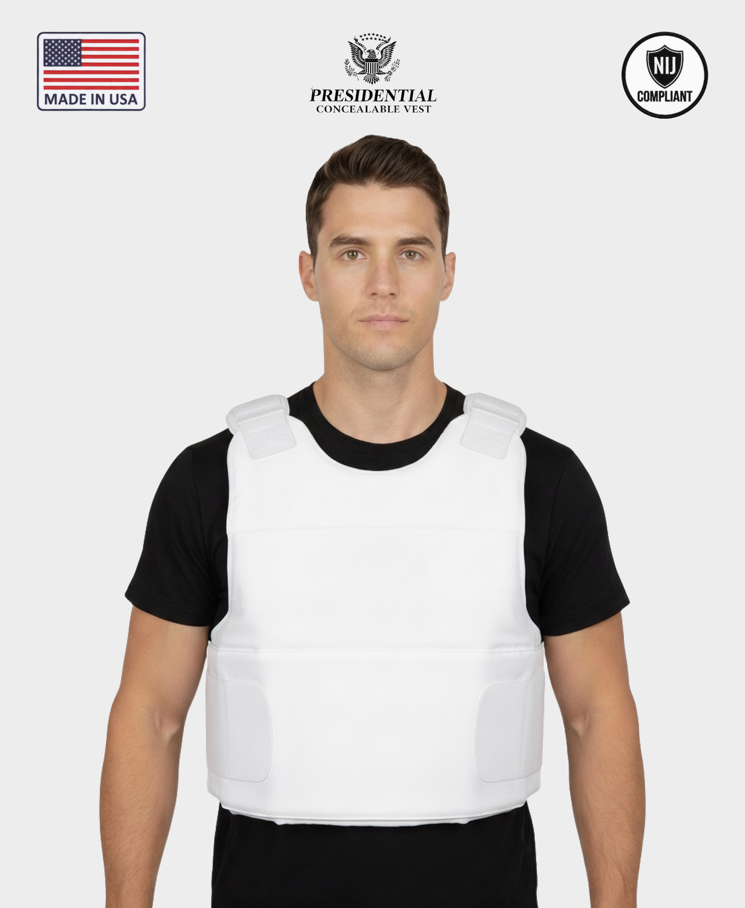Presidential Concealable Vest