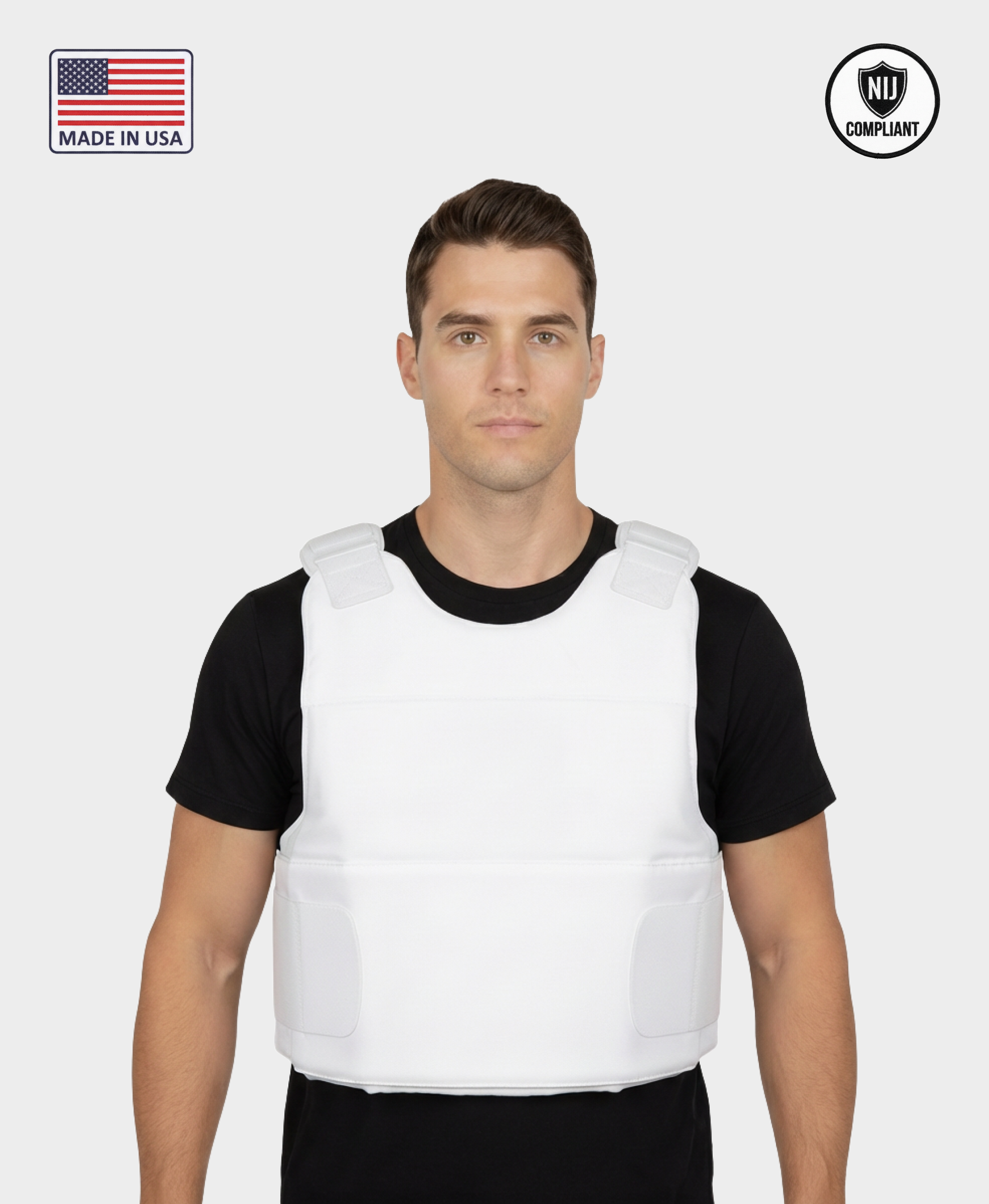 Presidential Concealable Vest