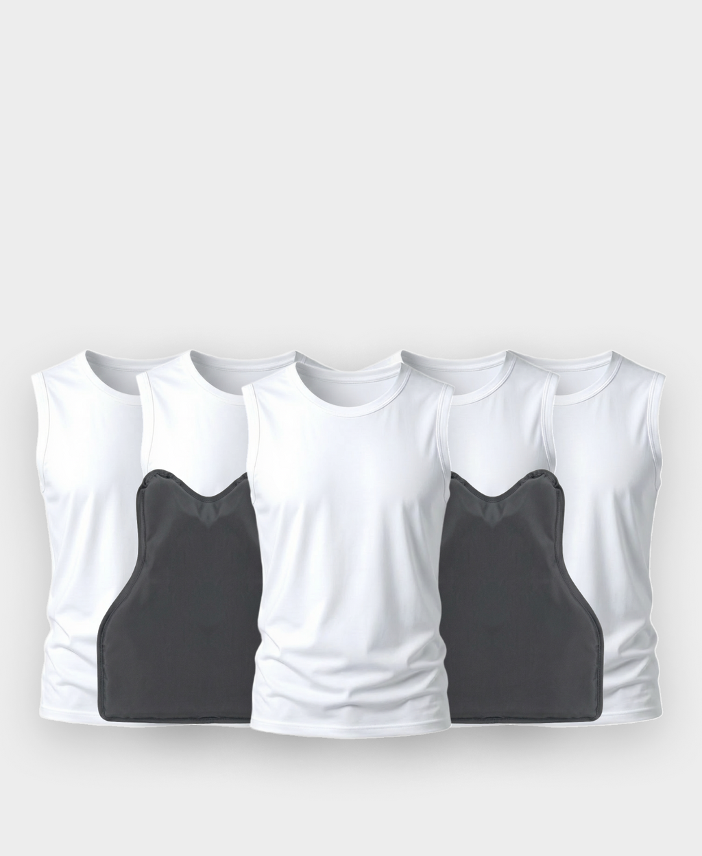 VIP Soft Armor T-Shirt Bundle