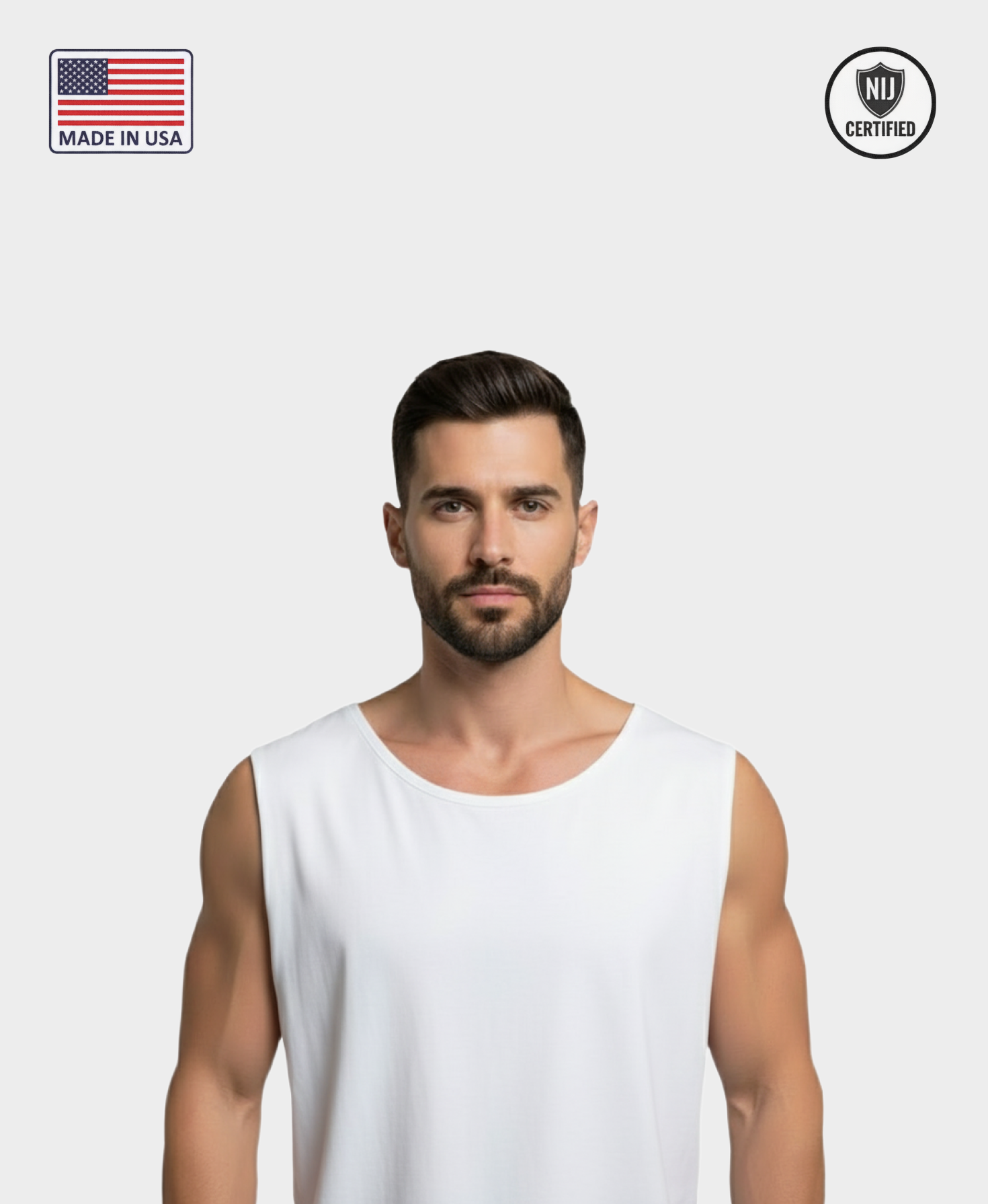 VIP Soft Armor Wraparound T-Shirt