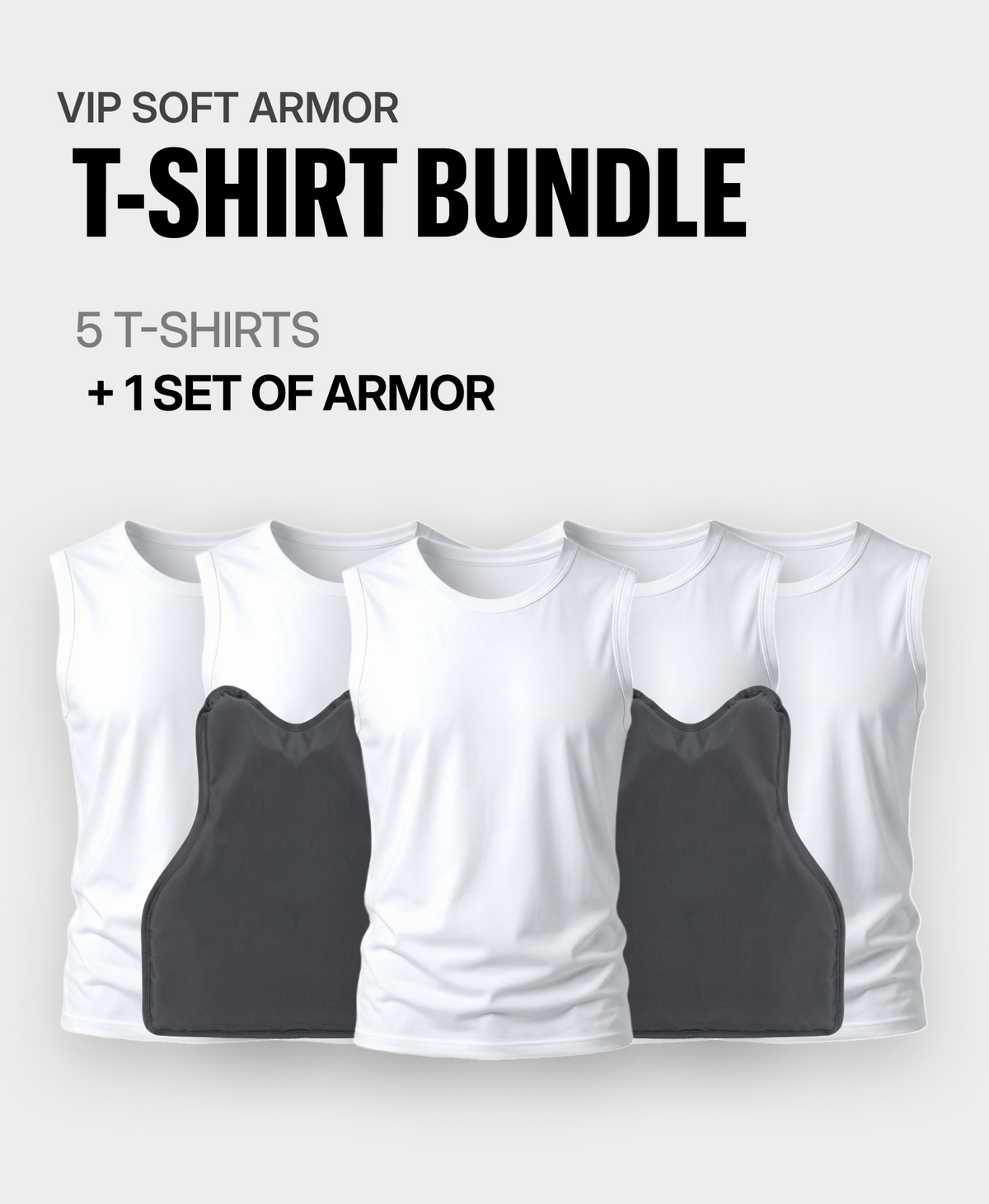 VIP Kit - National Body Armor