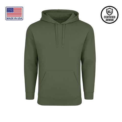 Bulletproof Hoodie