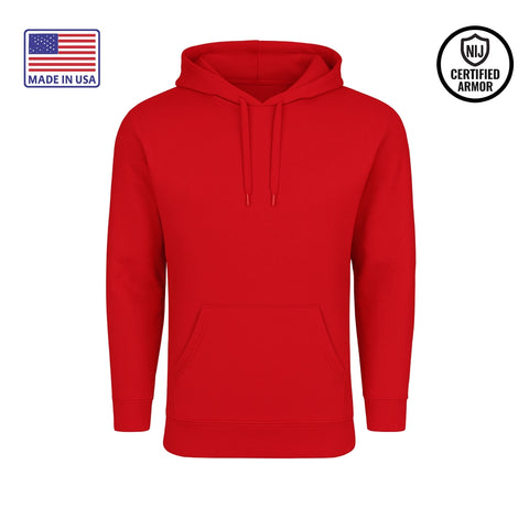 Bulletproof Hoodie