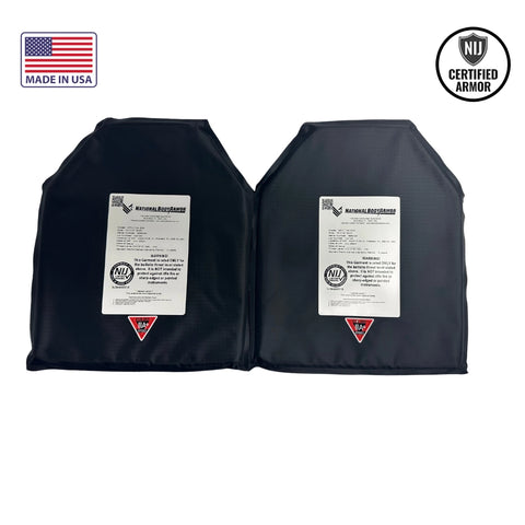 Express Soft Armor Inserts Set of 2