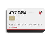National Body Armor Gift Card