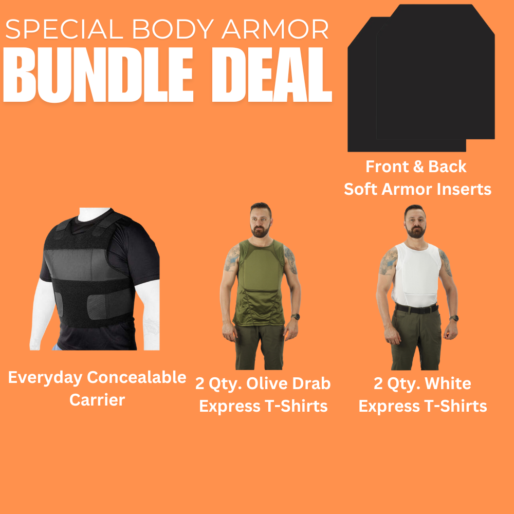 Special Body Armor Bundle Deal