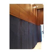 Ballistic Wall Cover