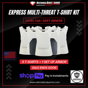 Express Soft Armor T-Shirt Bundle