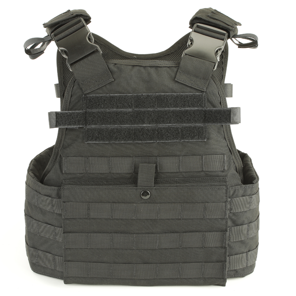 BLACK FRIDAY: Professional Plate Carrier with Cummerbund