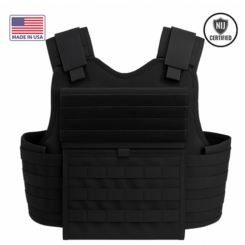 The Beast Tactical Level IV Hard Armor Vest