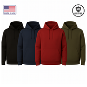 Bulletproof Hoodie