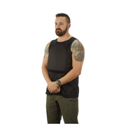 Set of 2 Black Express T-Shirt Carriers