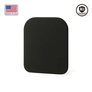6" x 8" Mega Multi-Hit Level III+ Hard Armor Plate