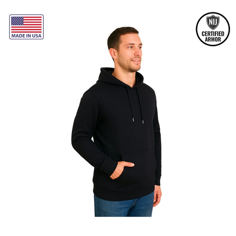 Bulletproof Hoodie