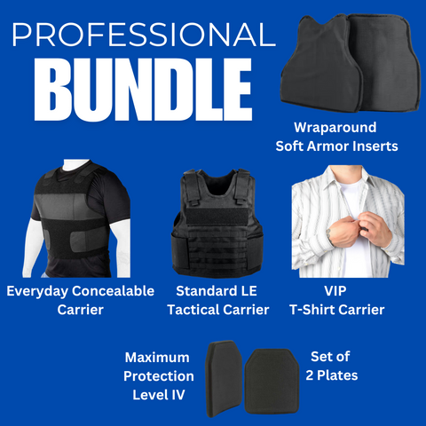 Professional Body Armor Bundle