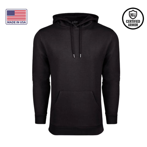Bulletproof Hoodie