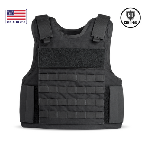 Armor Vest All Star Tactical Multi-Threat Vest – National Body Armor