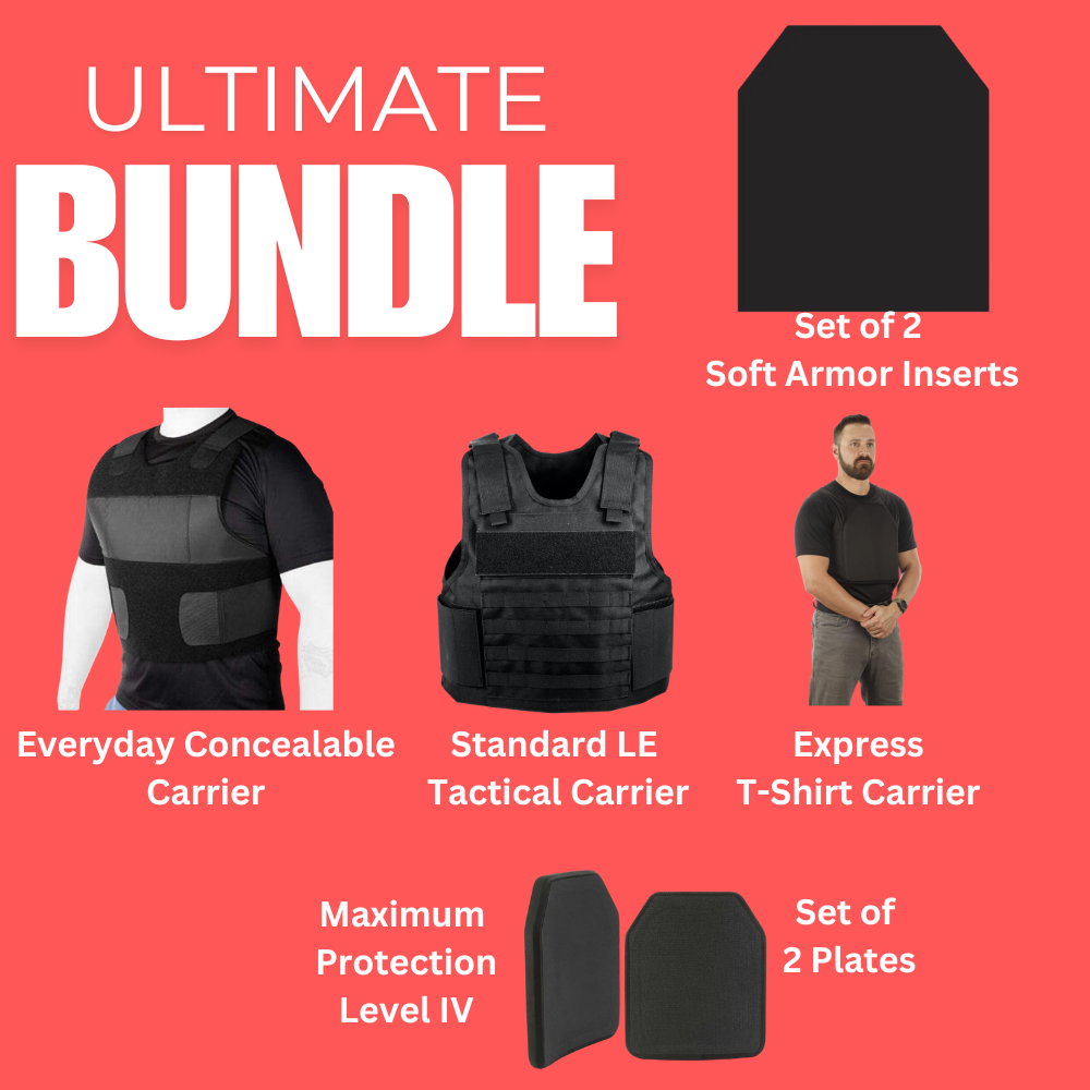 Ultimate Body Armor Bundle – National Body Armor