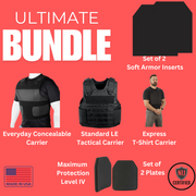 Ultimate Body Armor Bundle