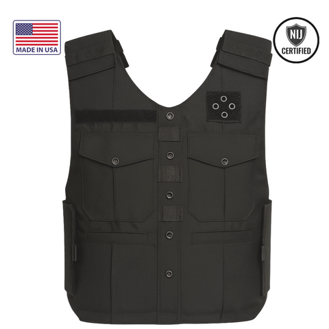 Uniform Wraparound Tactical Vest IIIA+