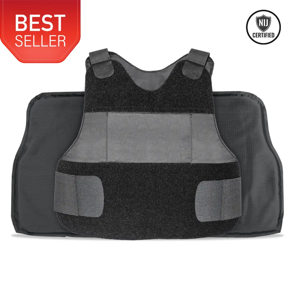 Freedom Concealable Multi-Threat Vest